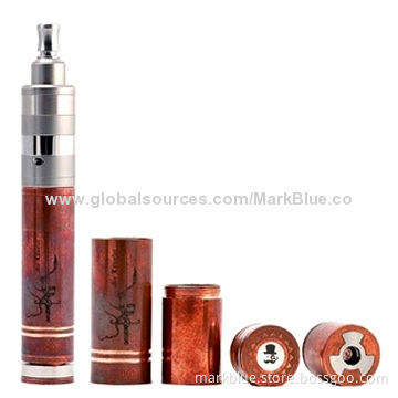 Electronic cigarette atomizers, stainless steel Sir Lancelot mod clone